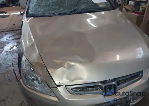 2004 Honda Accord 2.4 Lx from USA, damaged, VIN 1HGCM56324A132047